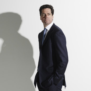 Afl Boss Gillon Mclachlan On Racism Sexism And Football S Other
