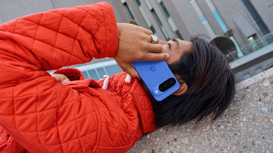 The standard Pixel 10 now has a telephoto lens, and all the new phones have magnetic Qi2 charging.