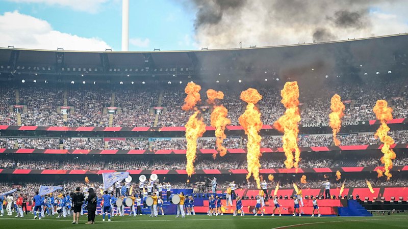 Grand final timeslot to be reviewed under new commission chairman Craig Drummond