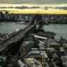 Sydney Harbour Tunnel tolls to stay, deeper tunnel possible for new crossing