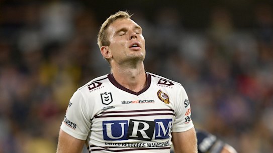 Tom Trbojevic has good reason for not entertaining early retirement.