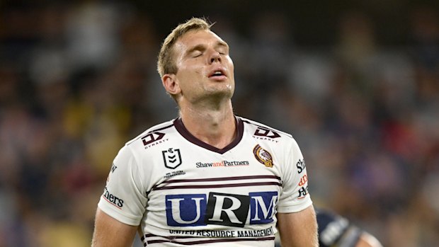 Tom Trbojevic has good reason for not entertaining early retirement.