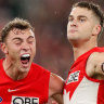 ‘Will be unreal’: Swans excited by diminutive bulldozer Papley’s return