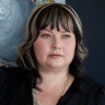 Rebekah Keukenmeester, whose 10-year-old daughter Bridgette was murdered in 2020. She was granted an inquest after directly appealing to the state coroner.