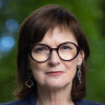 Victorian Health Minister Mary-Anne Thomas.
