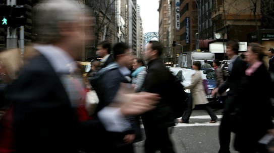 If investment increases productivity then wages will follow.