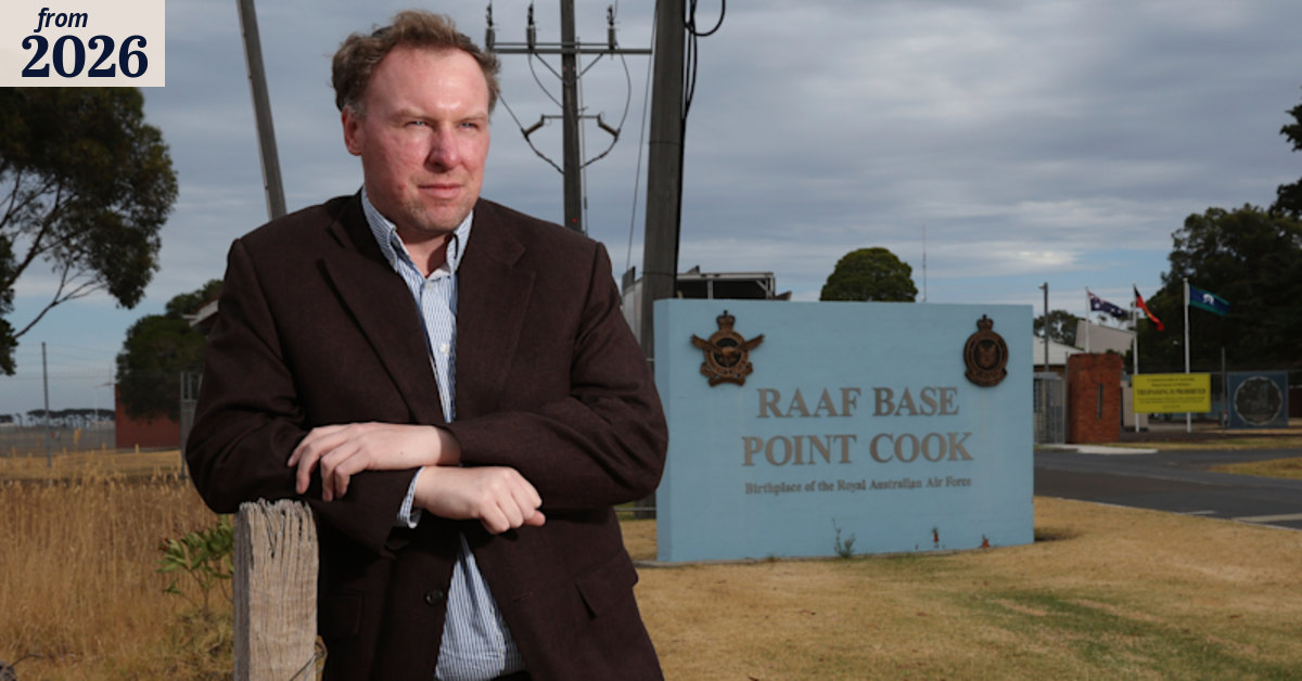 Point Cook housing: Fears grow over liveability as historic RAAF base ...