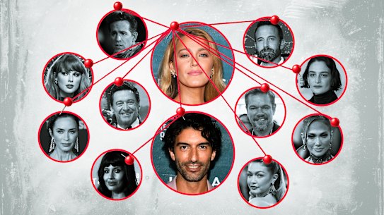 Unsealed court documents have revealed just how many celebrities are linked to the It Ends With us legal case, which is shaping up to be more star-studded than Christopher Nolan’s The Odyssey.