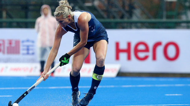 Hockeyroos switch to co-captains to aid quest for Olympic gold