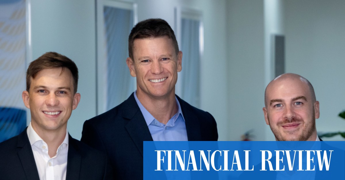 afr.com - Sarah Thompson, Kanika Sood, Emma Rapaport - Scarcity Partners-backed VC hits final close on $200m credit fund