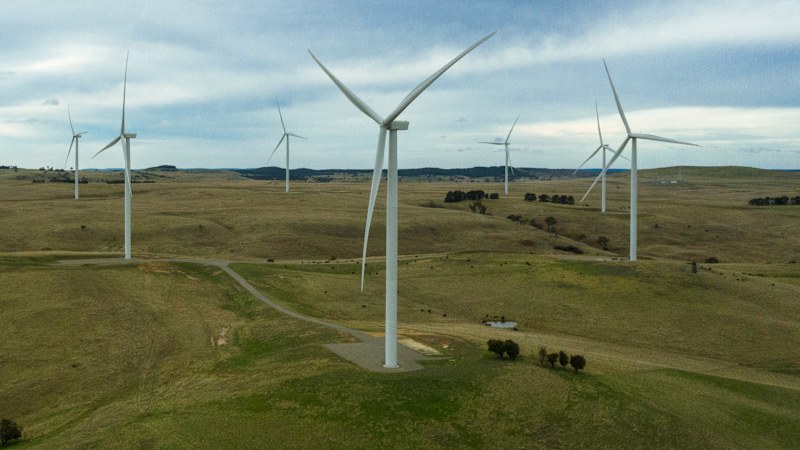 NSW Coalition backflip casts doubt over massive renewables zone
