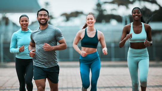 According to health experts, improving your cardiovascular fitness level is key to brain benefits.