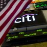 Citigroup hit with $US400m fine for faulty risk management