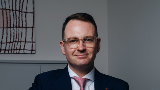 NSW Liberal senator Andrew Bragg has said he will introduce a draft bill seeking to regulate the cryptocurrency industry.