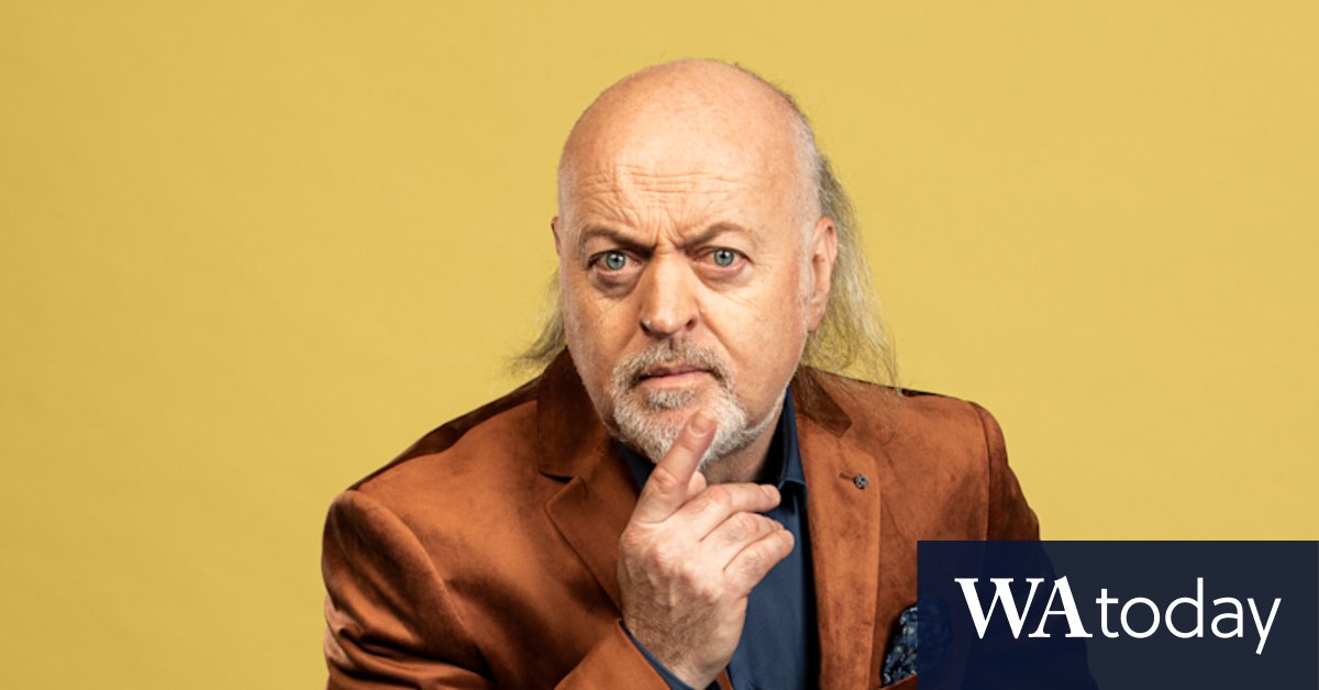 Comedian and actor Bill Bailey goes in search of the new normal - Vimarsana News