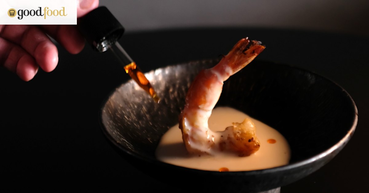Mu Omakase, Canberra - SMH Good Food Guide review