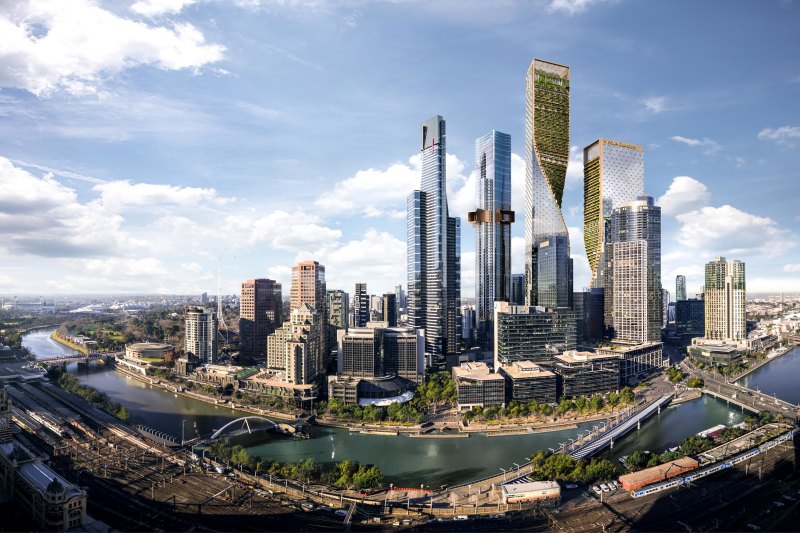 Beulah plans to sell Southbank site of its $2.7 billion skyscraper