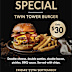Brookwater Golf and Country Club burger promotion