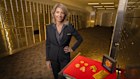 Anastasia Forde is a senior gold consultant and team leader at the Collins St address of Guardian Vaults.