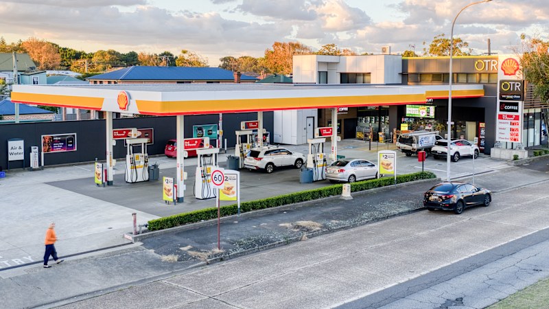 Billionaire Shahin family sells Newcastle petrol station for $5.7m