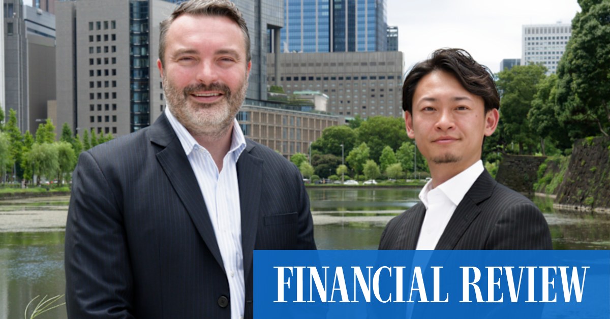 afr.com - Jessica Sier - These investors just made 60pc from Japan's hidden billions