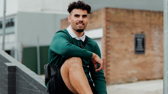 Terrell May is one of the form props of the NRL.