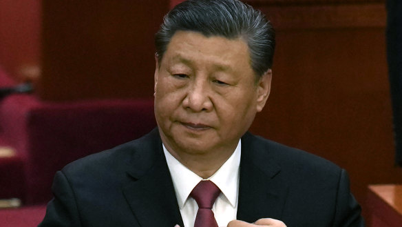 Chinese President Xi Jinping’s manufacturing drive risks creating a fresh China shock.