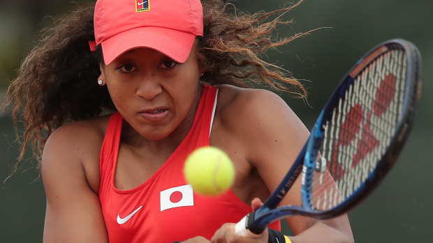 'Honestly, it wasn't even a match': Osaka suffers woeful Fed Cup return