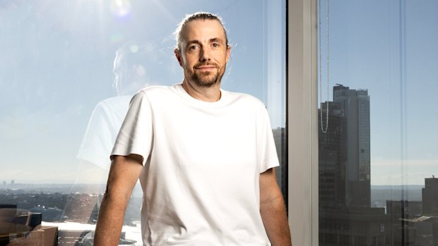 Atlassian chief Mike Cannon-Brookes said the company was focused on profitable growth in the AI era.