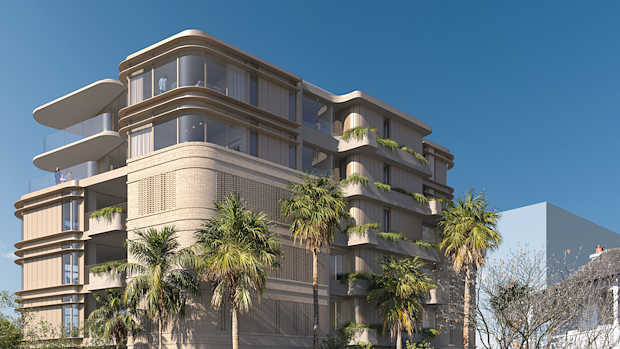 What is proposed for the site.