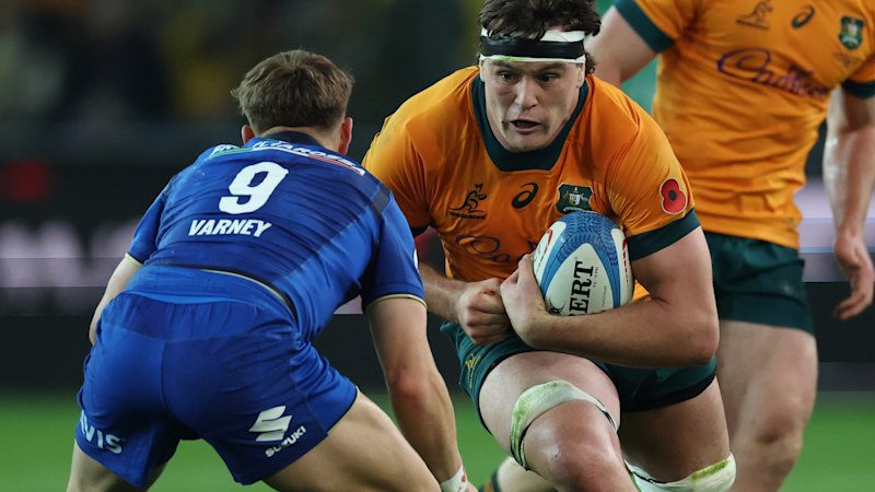 Wallabies humiliated in Italy as ill-discipline and errors gift advantage to hosts