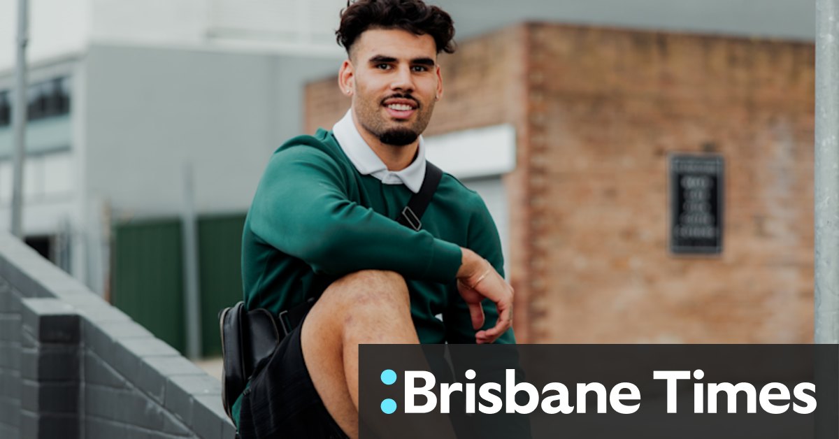 Terrell May once ate so much junk food he put on 25kg in two months. Last week, he didn’t eat for three days