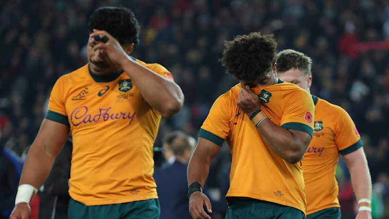 Wallabies and Ireland both chasing the same thing in Dublin showdown