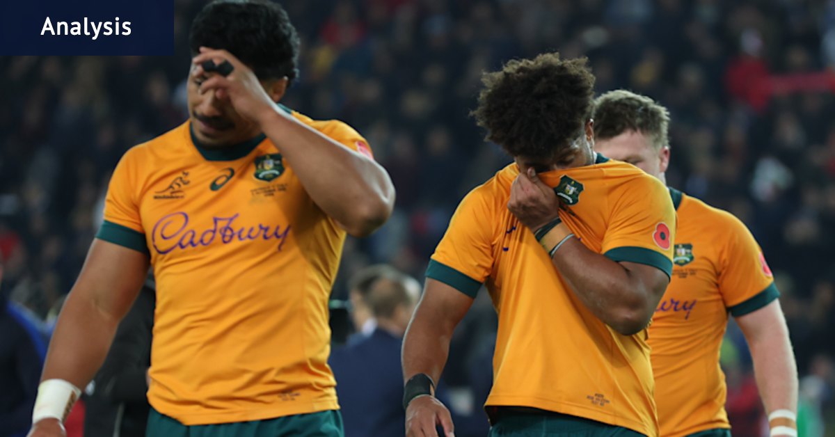 Australia and Ireland both chasing the same thing in Dublin showdown