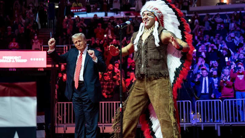 From outcasts to inner circle: Meet Donald Trump’s high-profile gay powerbrokers