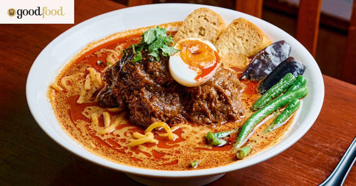 Pappa Laksa