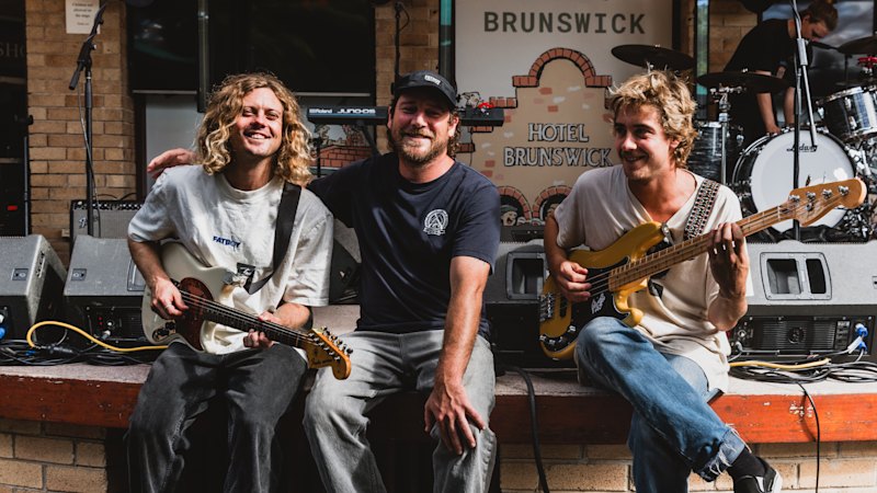 Musicians rally to stage alternative shows after festival’s collapse