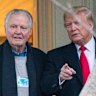 Trump called for movie tariffs after meeting with Jon Voight