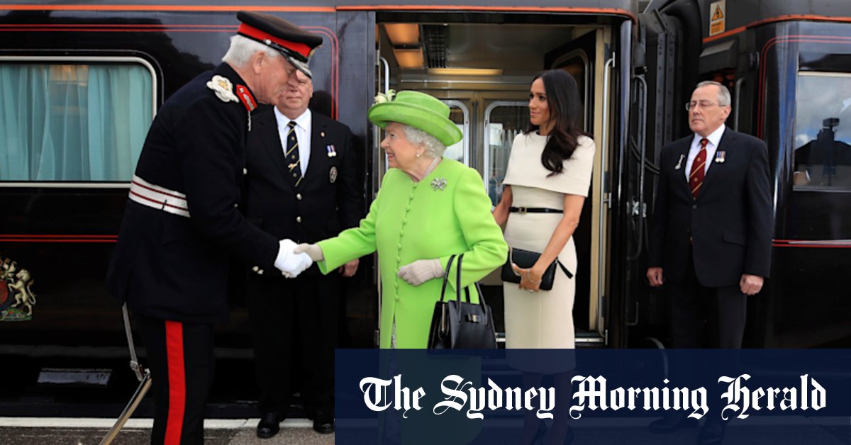 The Royal Train reaches the end of the line after 156 years, as costs bite