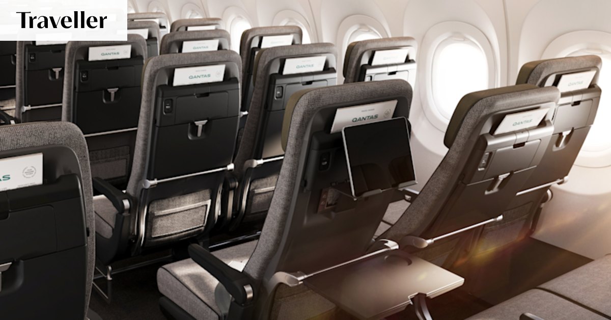 Here’s a simple solution to the seat-recline wars