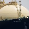 Japan locks in 10 years of Santos gas amid energy security push