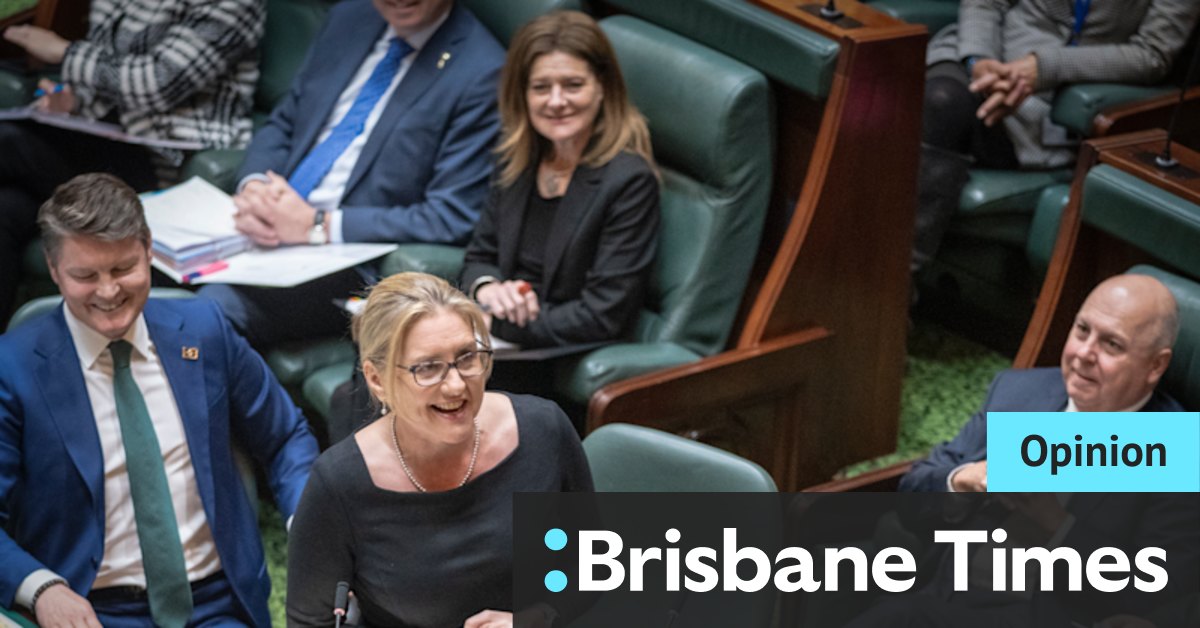 Will Jacinta Allan be a good premier? - Vimarsana News