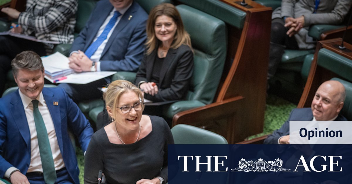 Will Jacinta Allan be a good premier? - Vimarsana News