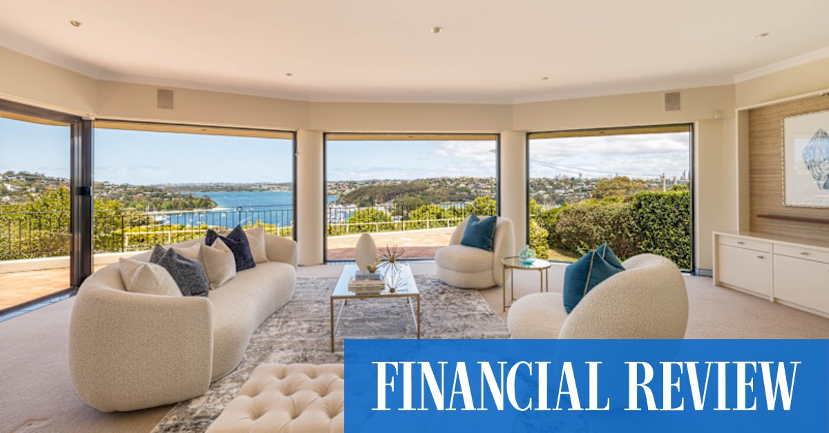 Auctions: $12m Seaforth house beats reserve to close Spring selling season - Vimarsana News