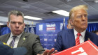 Donald Trump is the great spoiler in chief. 