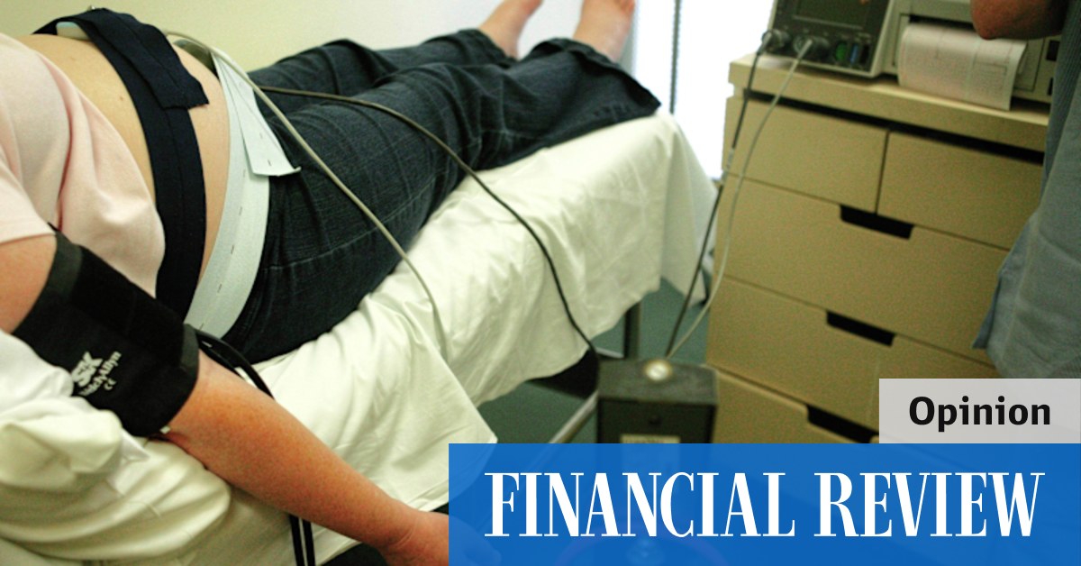 A GST on health insurance would be the tipping point for members