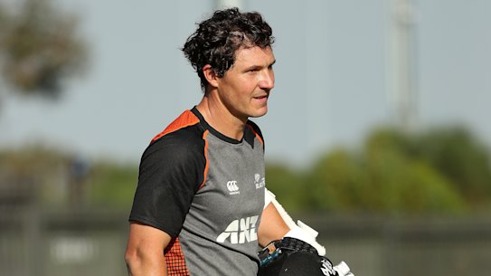 Michael Vaughan says BJ Watling could well be the best wicketkeeper-batsman in Test cricket at the moment.