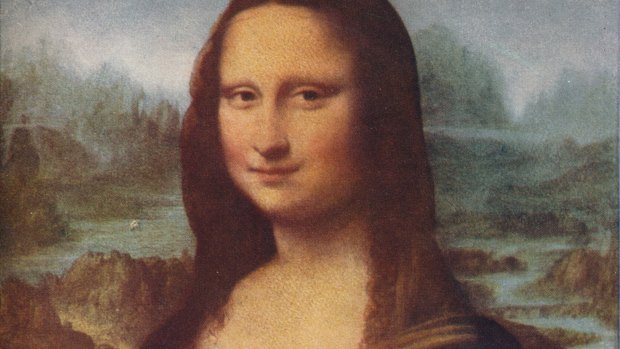 Mona Lisa, where are you? In Lecco, as it turns out