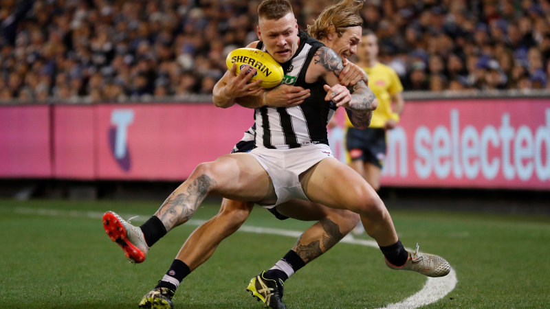 Afl 2020 Mick Malthouse Tips Six Team Premiership Race