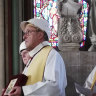 Notre-Dame celebrates first Mass since devastating April fire